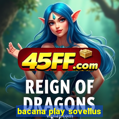 bacana play sovellus